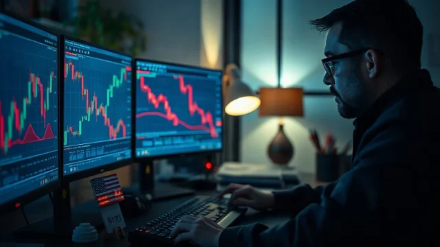 Analyst Flags Four Post-Midterm Bitcoin Drops Ahead of Nov. 3 Vote