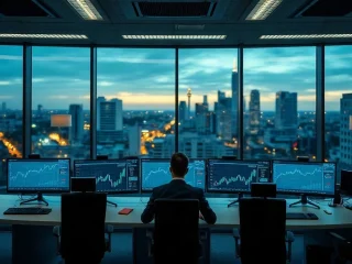 CSD BR Mirrors BTG Pactual Fund Records on XRP Ledger