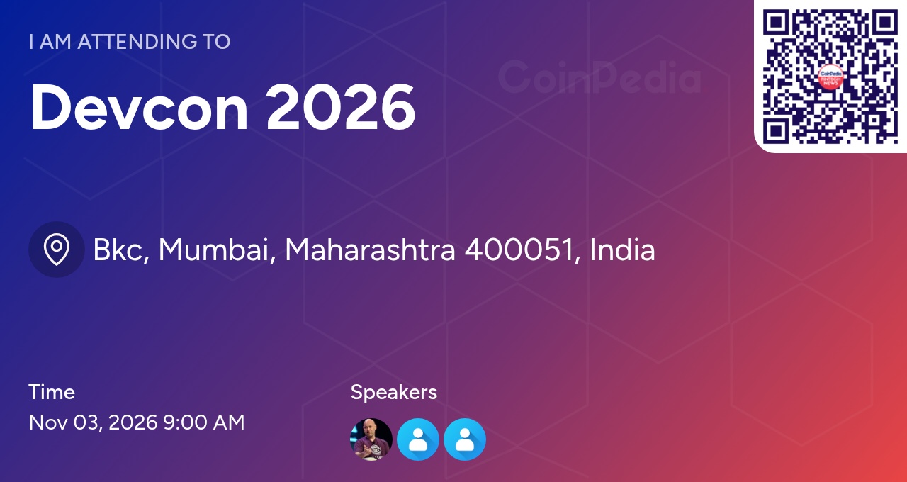 Devcon 2026 – event banner