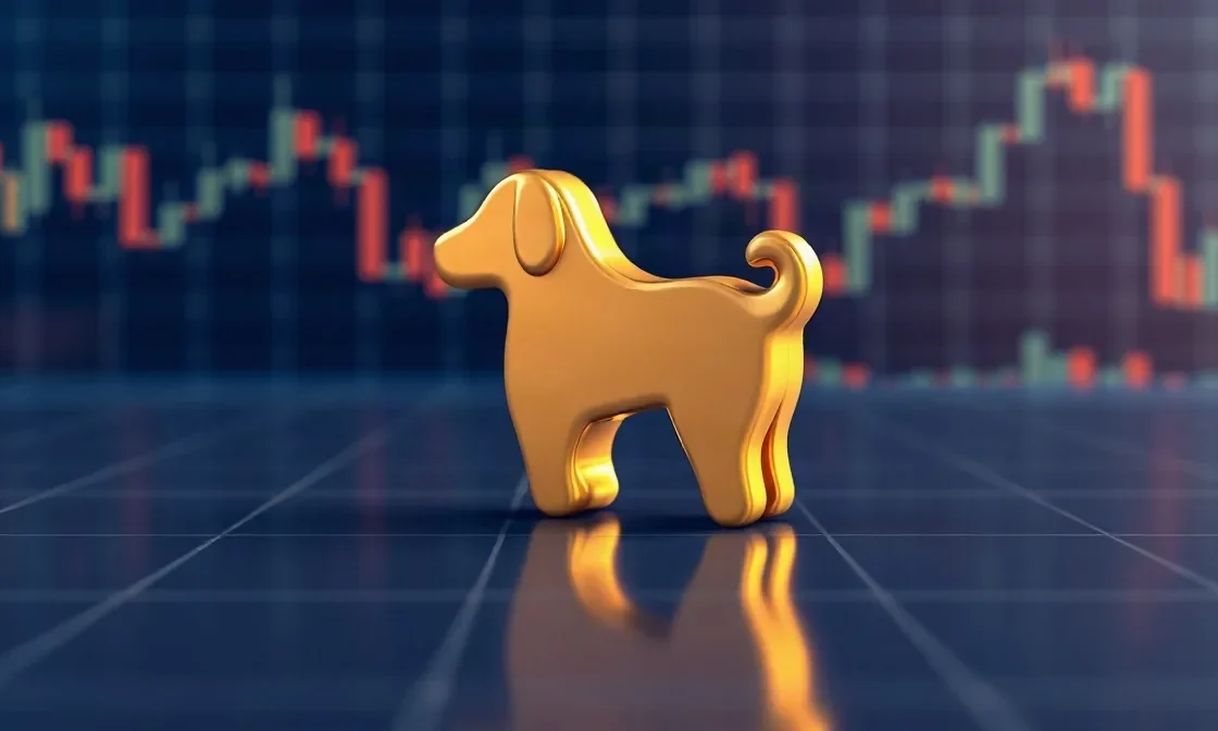 Dogecoin Price Today: DOGE Up 9.7% Over 30 Days