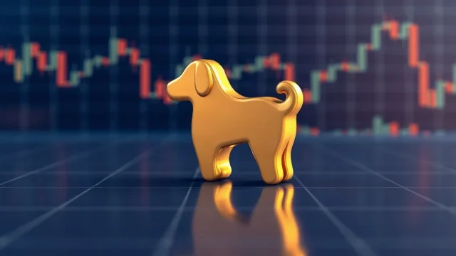 Dogecoin Price Today: DOGE Up 9.7% Over 30 Days