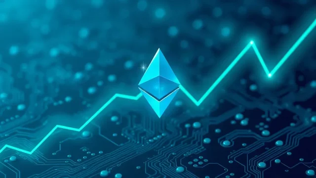 Ethereum Price Today: ETH Up 7.75% in 30 Days