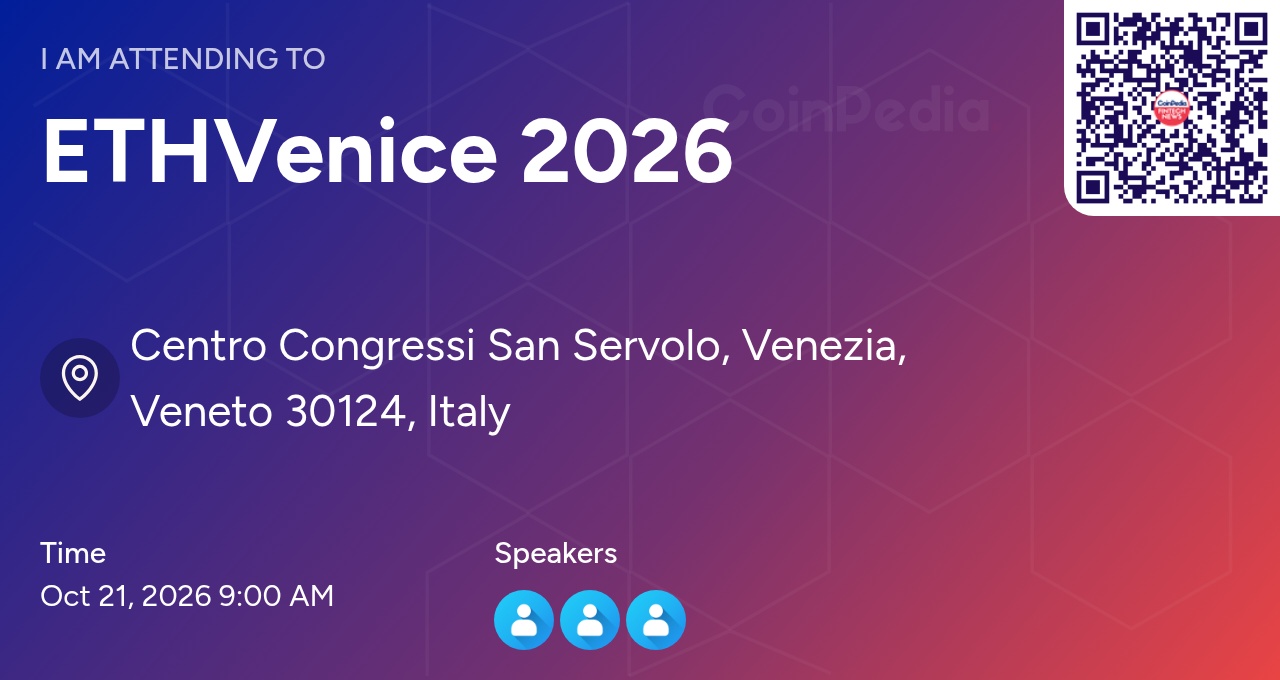 ETHVenice 2026 – event banner