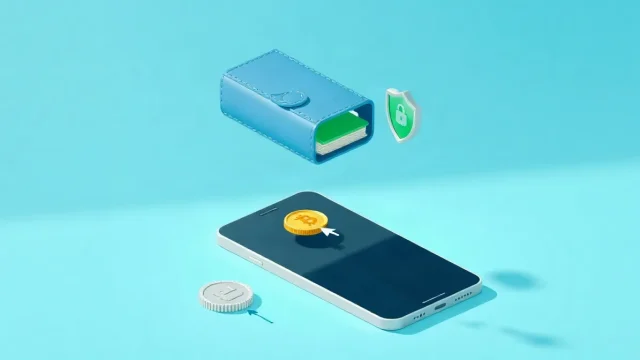 How to Set Up Your First Crypto Wallet Safely