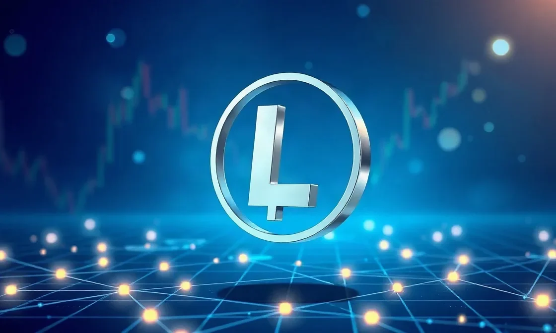Litecoin Price Today: Up 36% in 30 Days Despite 24-Hour Dip