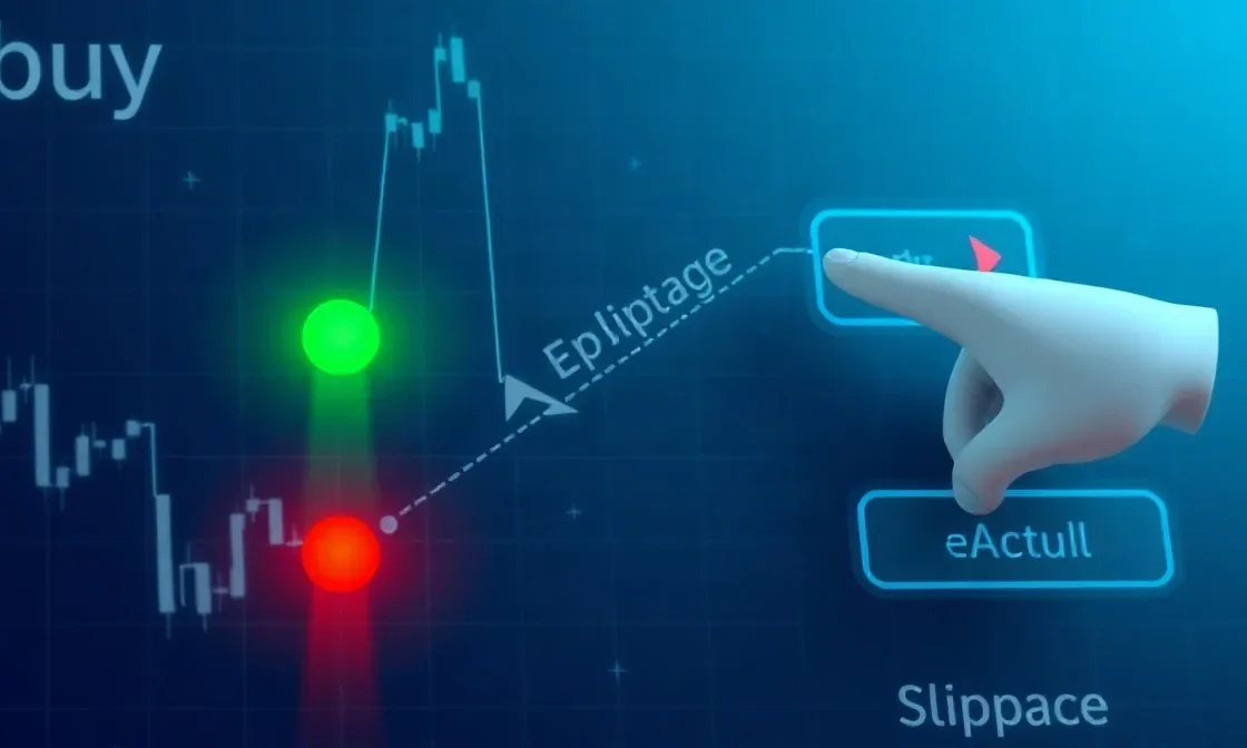 Slippage in Crypto Trading: What It Is and How to Limit It