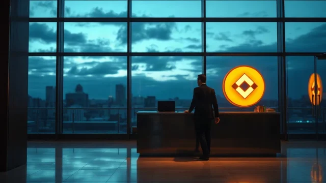 Binance.US Seeks $100M at $1B Valuation, Down From $4.5B