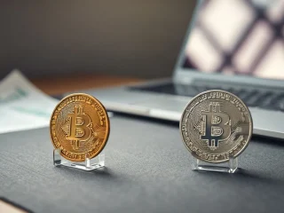 Bitcoin Holds 64% Market Share as Ethereum Loses Ground on Fees