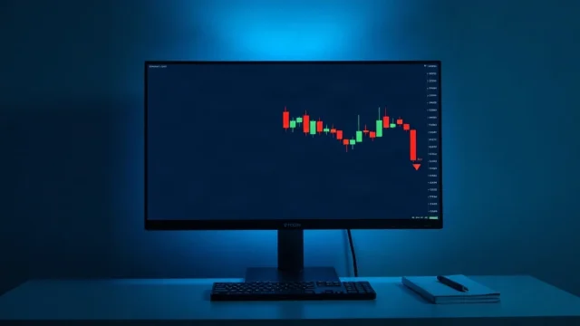 Bitcoin Near $85,300 as BTC, ETH, SOL Flash Sell Signals
