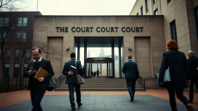 BitGo sued for $141M by DWF Labs-linked firms over token sales
