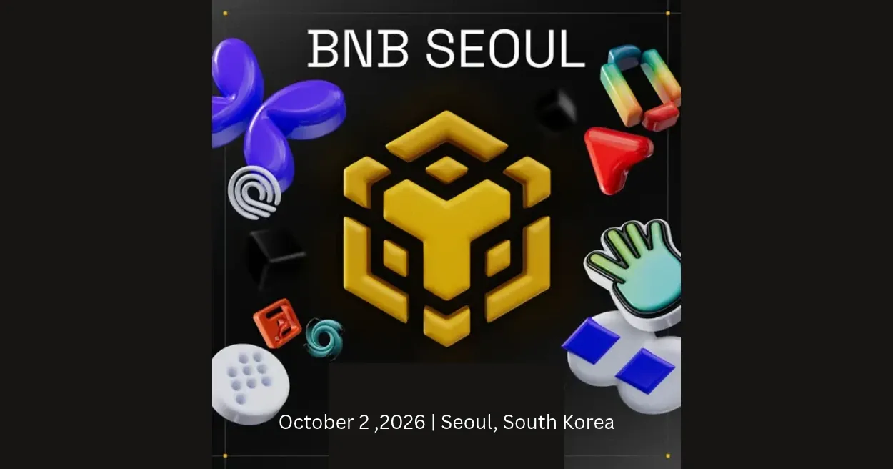 BNB Seoul – event banner