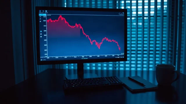Ethereum ETFs Shed $542M in Biggest Weekly Outflow Since January