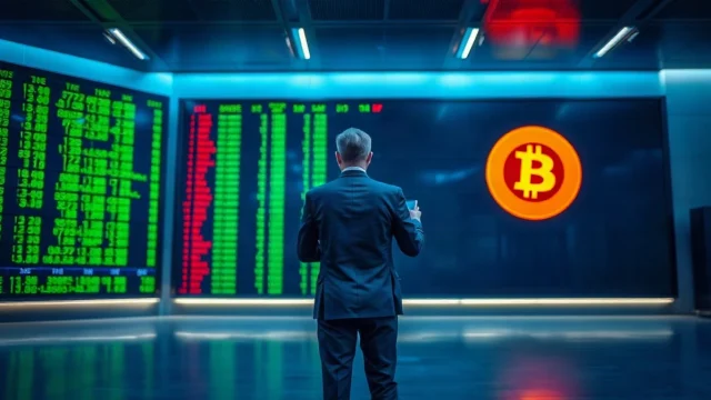 Franklin Templeton Files Two Nasdaq ETFs That Route Dividends to Bitcoin