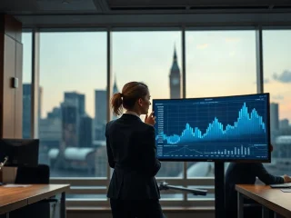 Lloyds Survey: 71% of UK Finance Leaders Expect Tokenization Shift