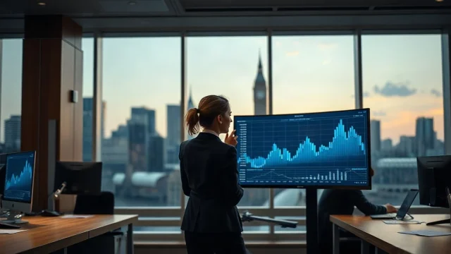 Lloyds Survey: 71% of UK Finance Leaders Expect Tokenization Shift