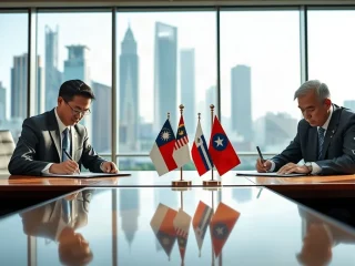 Malaysia and Thailand join Singapore’s BLOOM stablecoin push