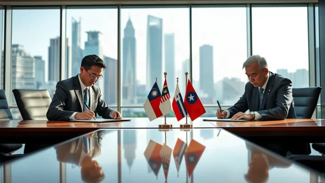 Malaysia and Thailand join Singapore’s BLOOM stablecoin push