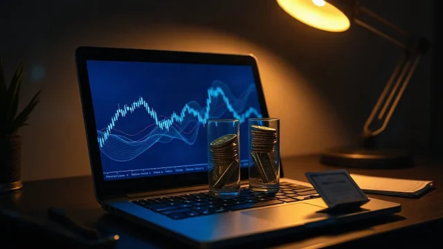 Tokenized RWAs Draw Onchain Cash Into Treasuries, Gold and Credit