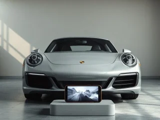 Porsche Ends Web3 Project as 911 NFT Trading Falls to $2,900