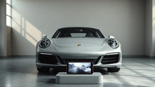 Porsche Ends Web3 Project as 911 NFT Trading Falls to $2,900