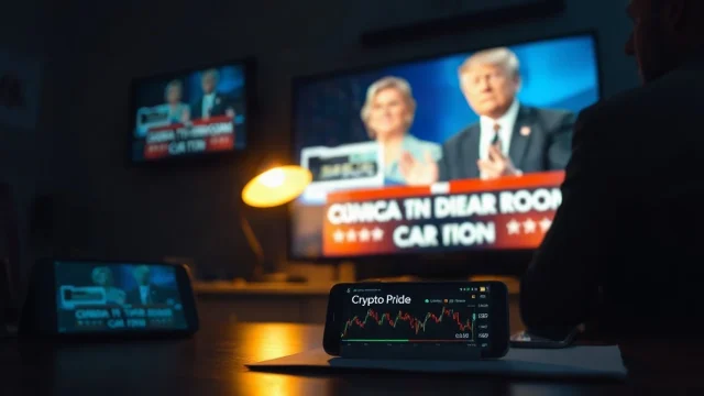 Warner Ad Ties Trump’s $600M Memecoin Gains to Stalled Crypto Bill